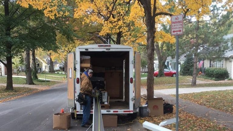 Prairie Village Gutter