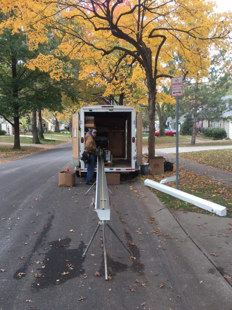 Prairie Village Gutter