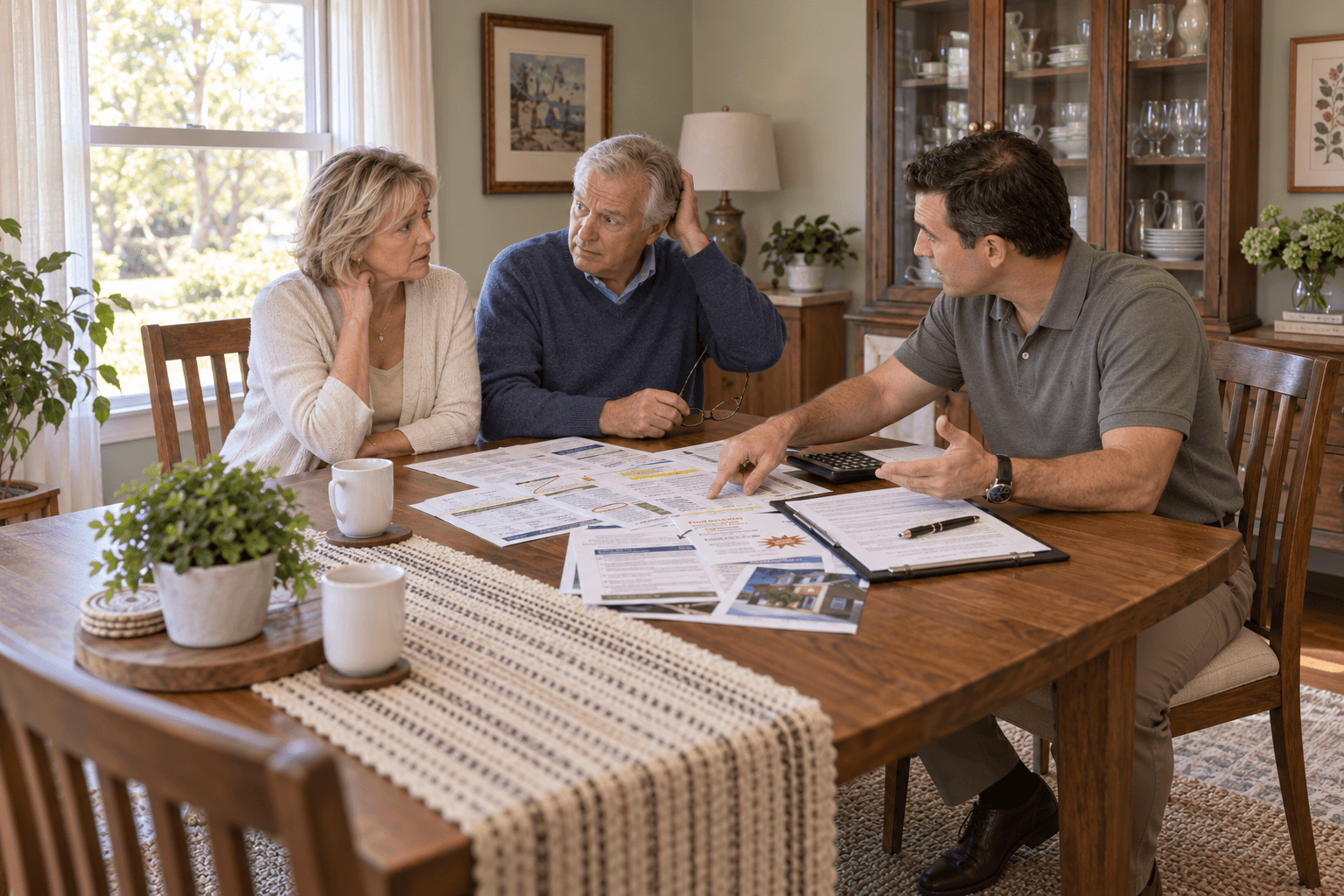 pressure sales tactics