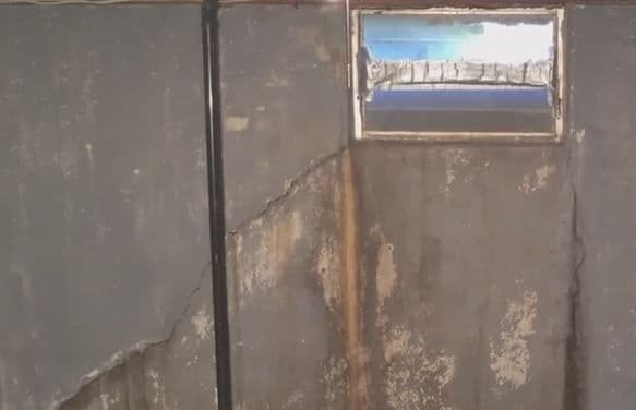 Richmond_Location_Basement Cracks