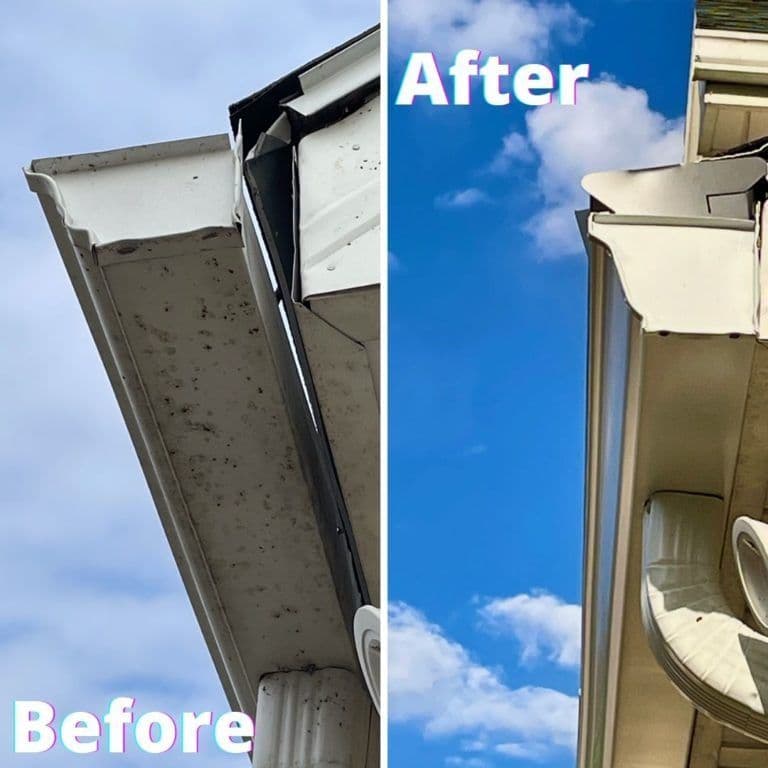 Before- After