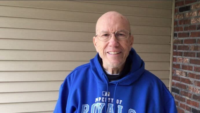 Happy for Eight Years