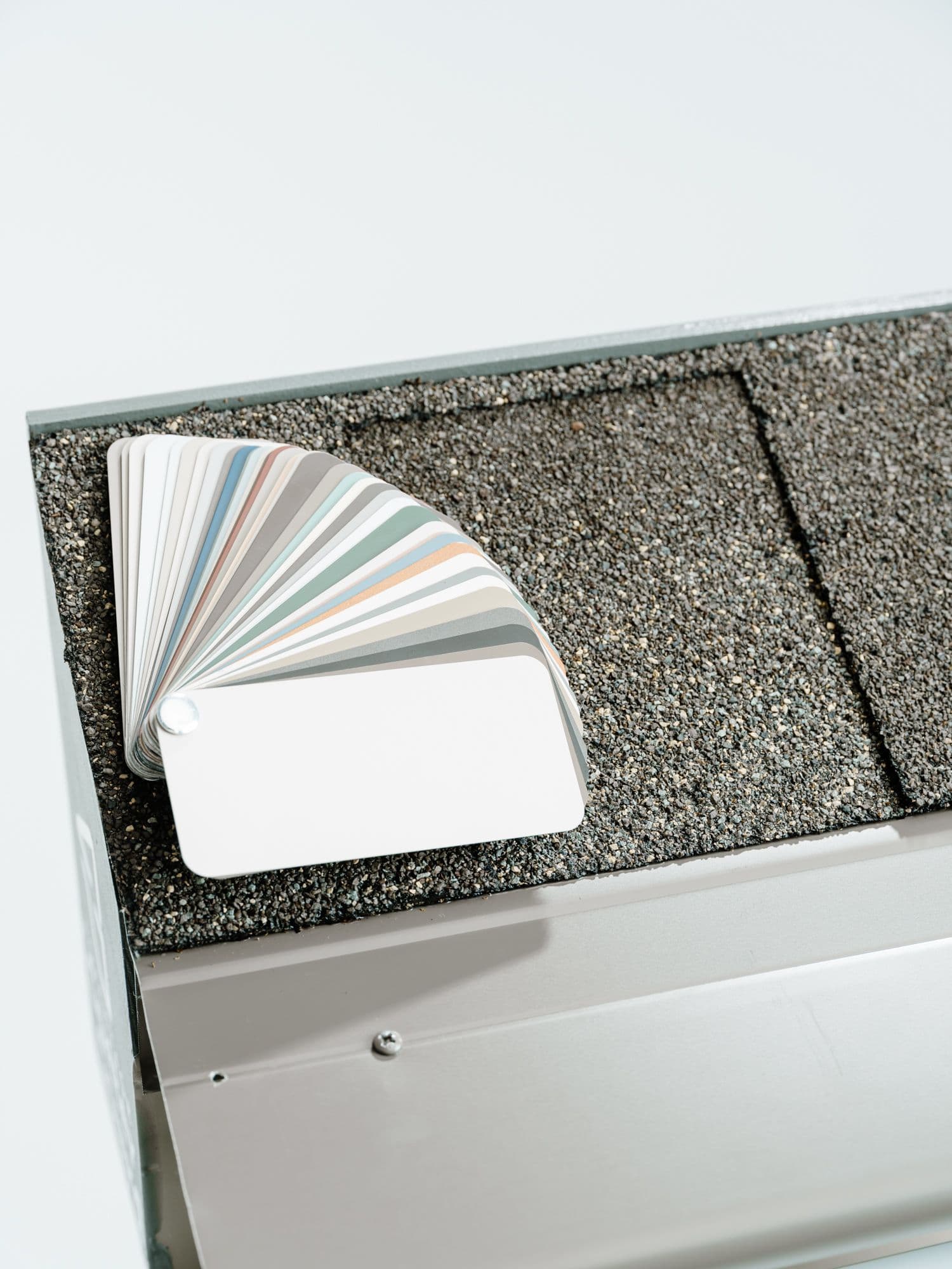 color swatches