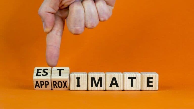 estimate
