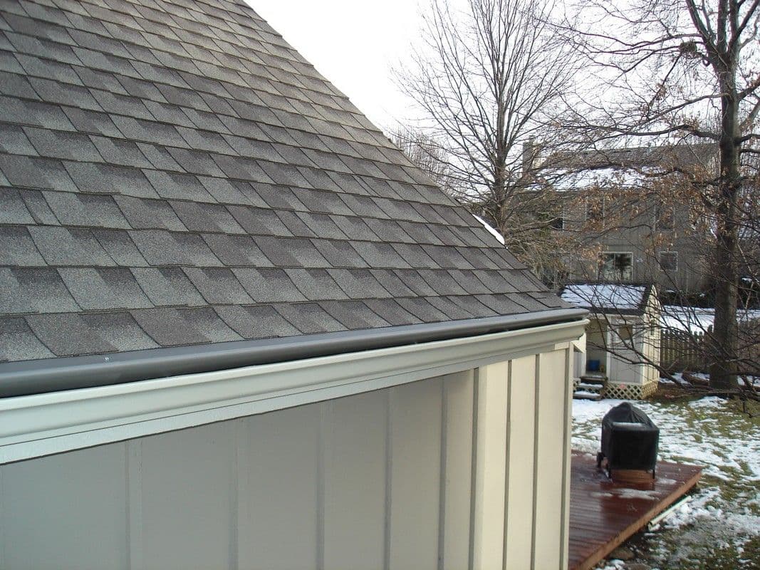 Composition Roofing 7