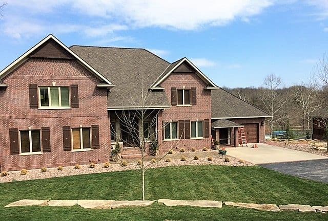 desoto_home_Gutter_Protection_installation