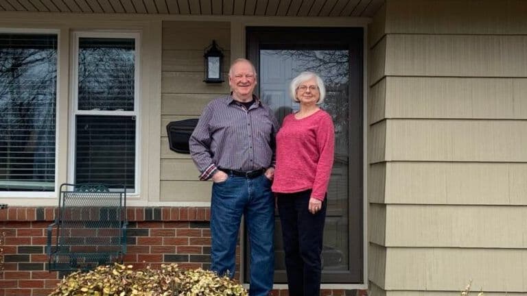Chuck and Sue