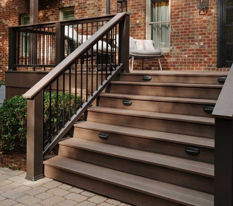 decking
