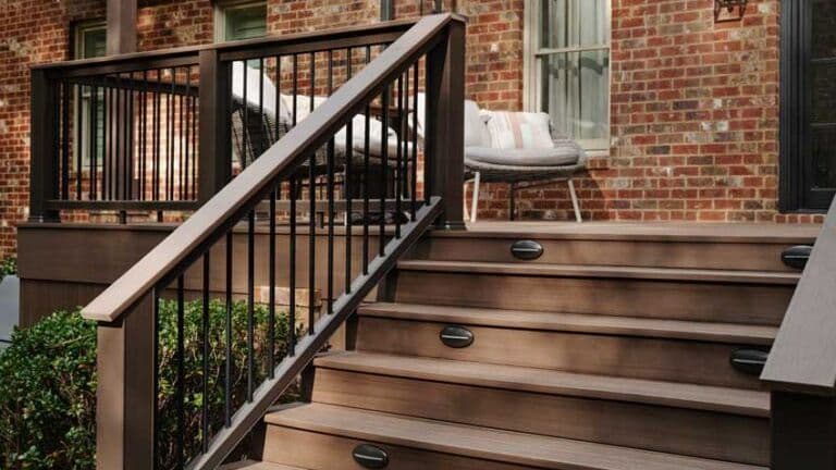decking