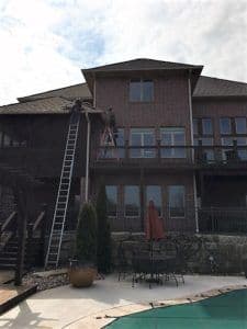 Gutter-Cover-install