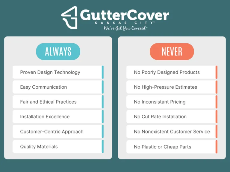 How are we different?