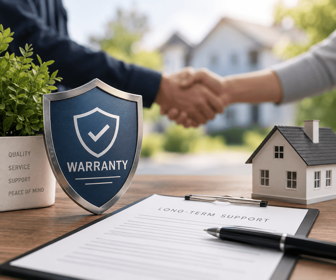 gutter-guard-company-and-warranty-matter