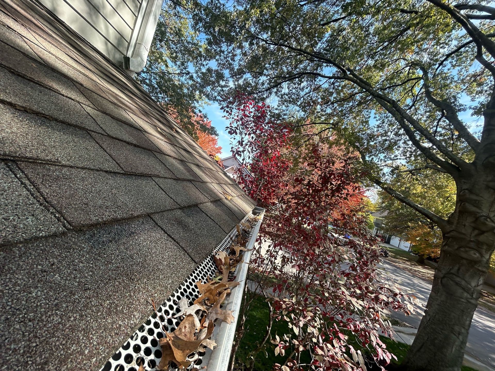 gutter-guard-maintenace