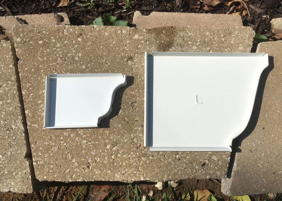 gutter