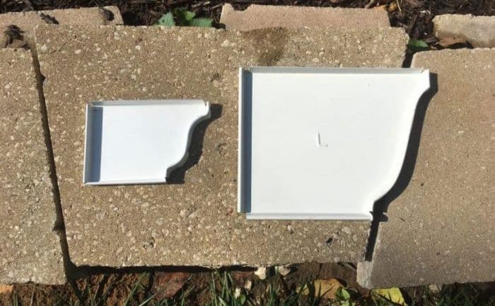 gutter