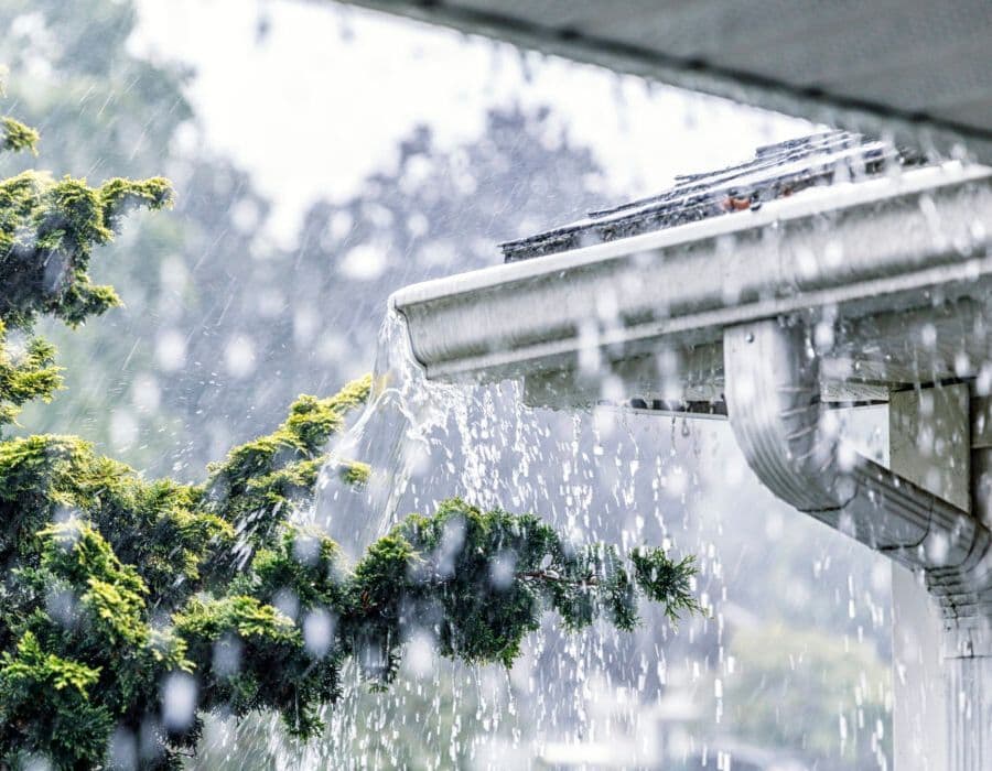 Gutter-System