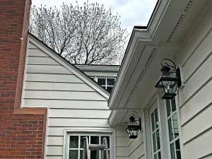 Leawood Gutter Cover location 1