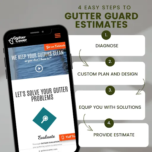 advantage-gutter-guard-estimate-process