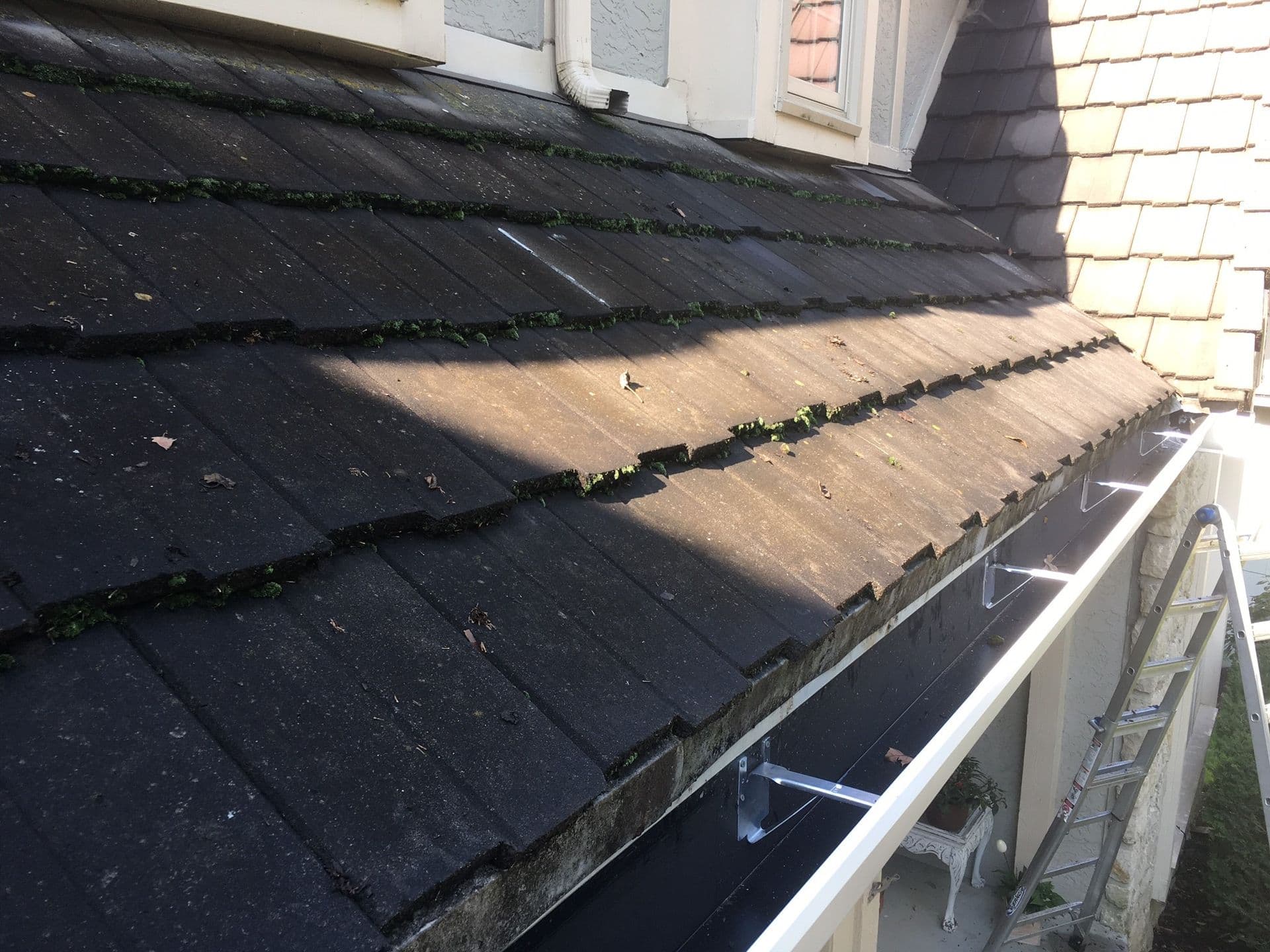8 inch gutters