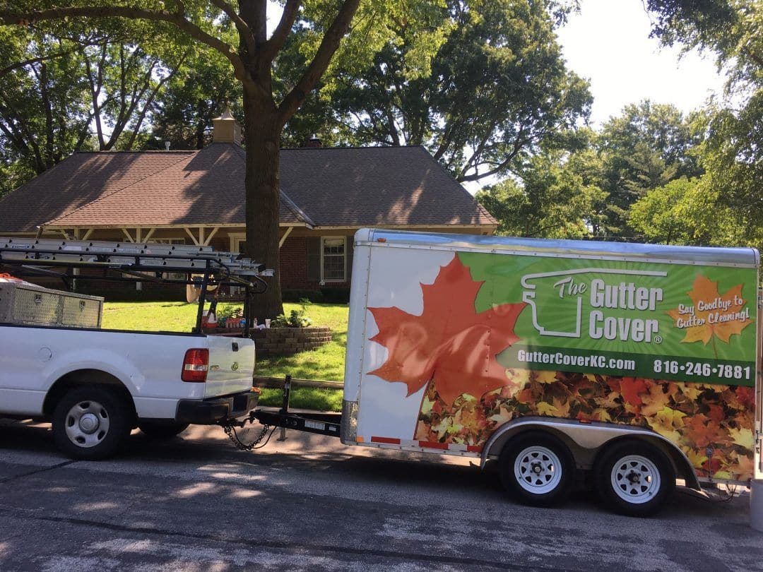 Leawood Gutter Guard