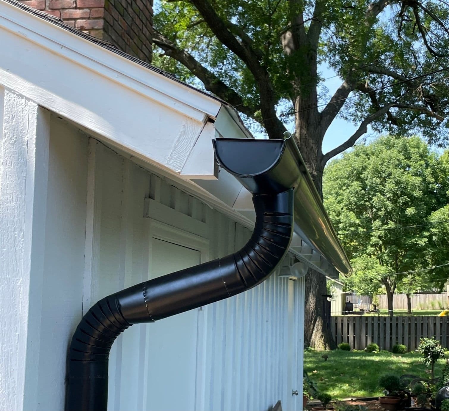 half-round-gutter-installation