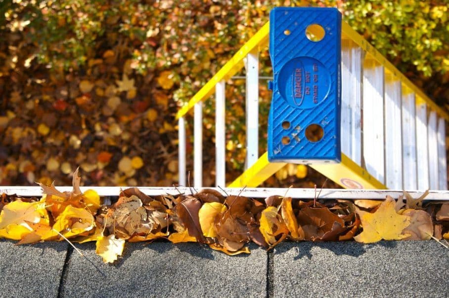 Reduce Guttering Maintenance