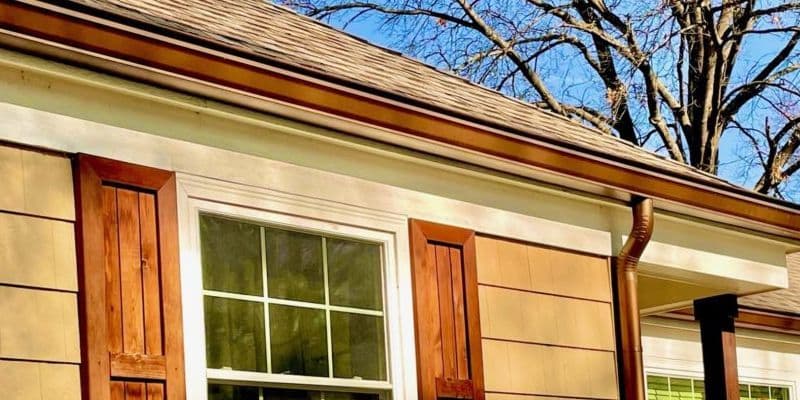 Gutter Cover