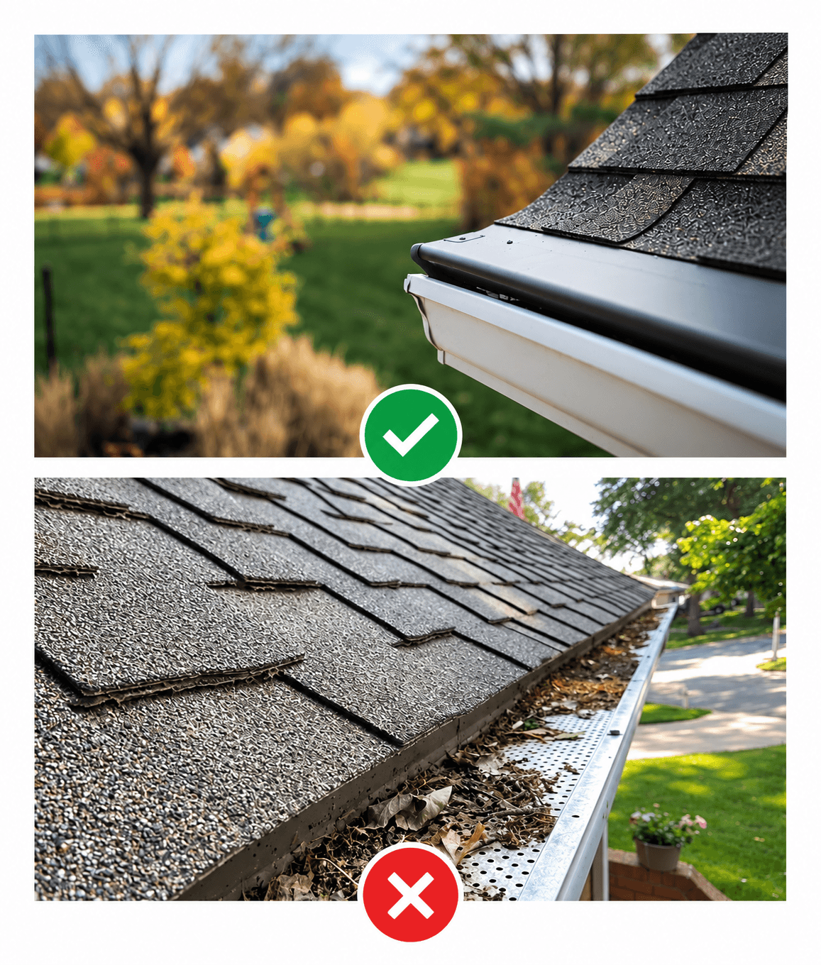 screen-gutter-guard-vs-solid-gutter-guard