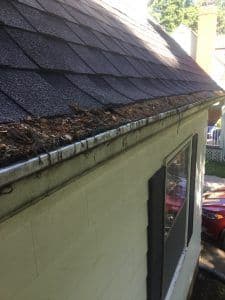 Gutter Screens