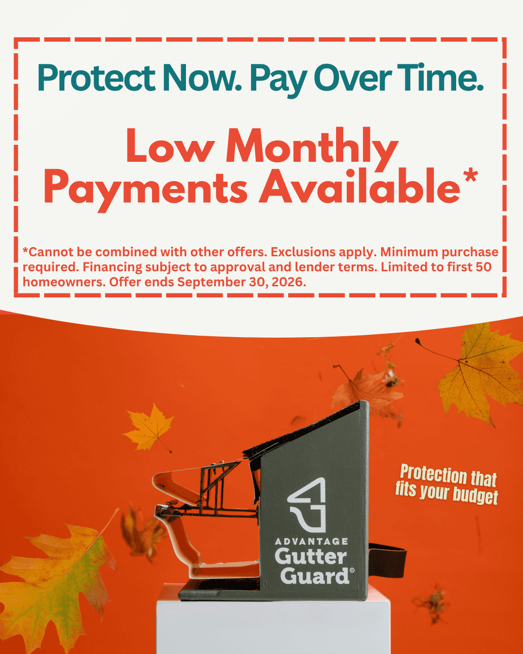 September 2026 Offer version