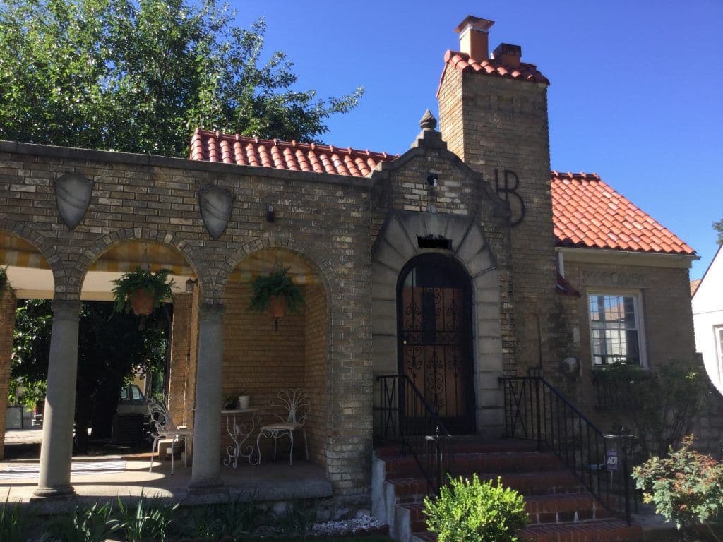 Spanish Tile