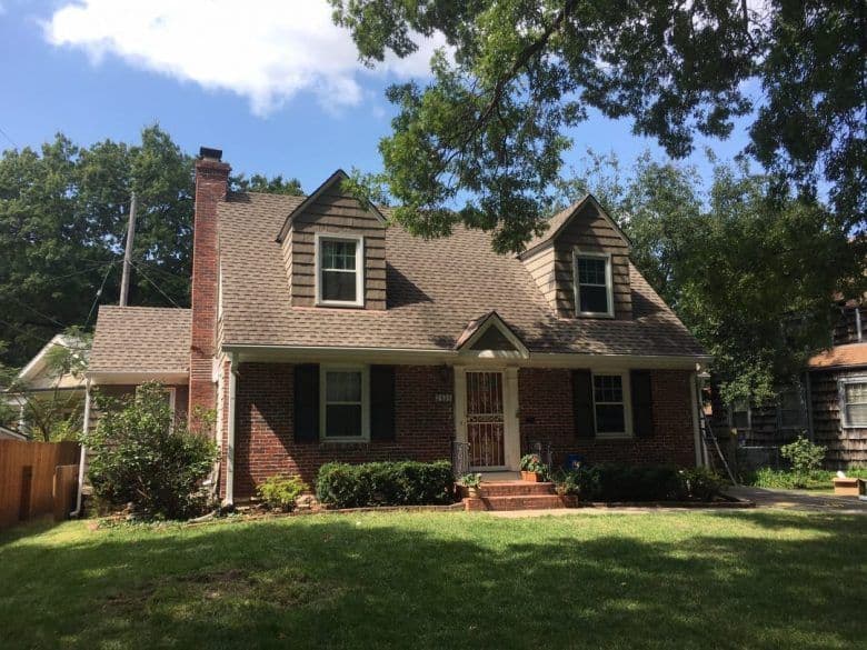 Waldo Gutter Protection